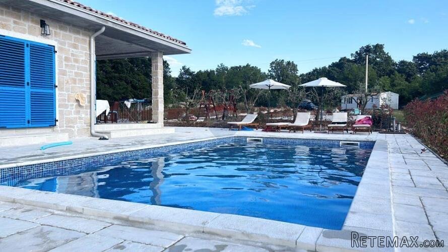 Istra, Kanfanar - predivna vila - 3