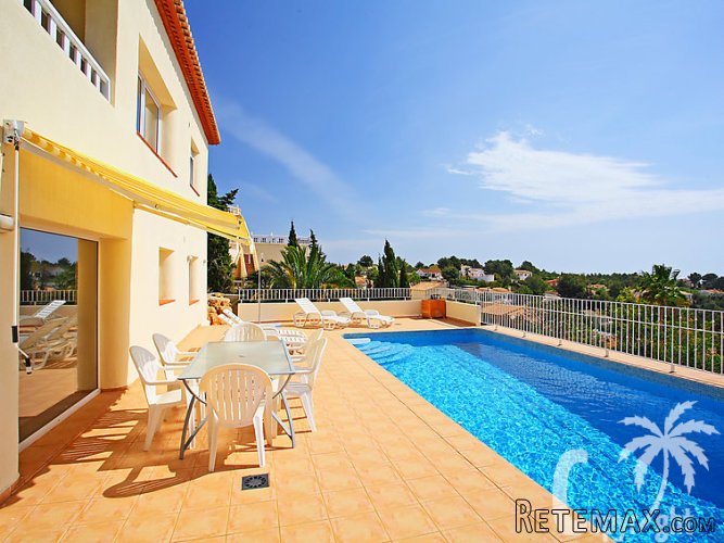 Recently reduced from 575.000€. New villa on 2 floors s.. - 3