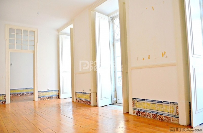 Character Apartment in Baixa - 2