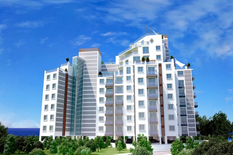 Kyrenia Marine Residences Penthouse - 2