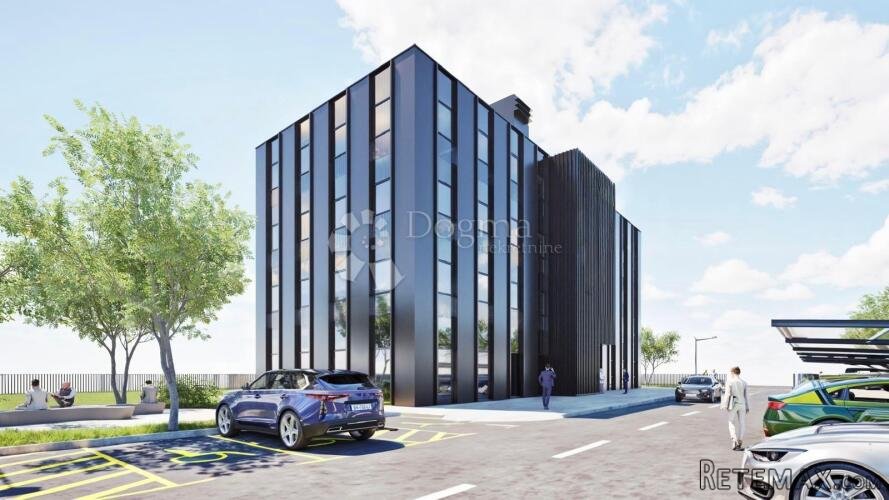 NOVOGRADNJA 2025. - Poslovni prostori 50-750 m² | Vaš ured i