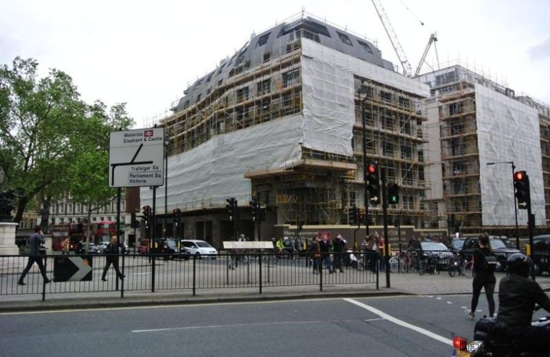 Strand, Covent Garden, WC2R
