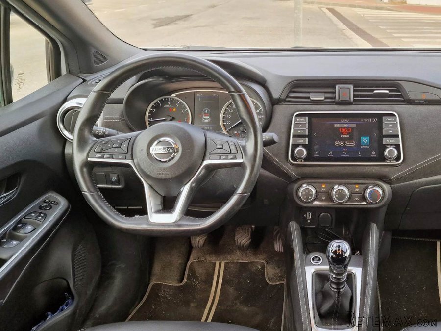 Nissan Micra N-Sport 1.0 - 4