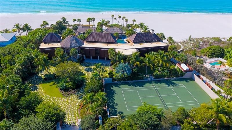 6 bedroom House For Sale: 6633 Gulf Of..