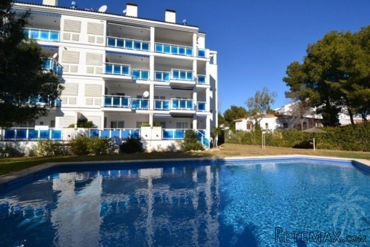 Top floor sea view 3 bedroom apartment with a big terrace...