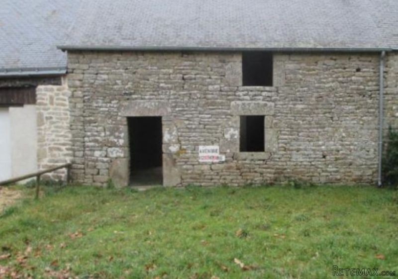 Barn For Sale to Renovate