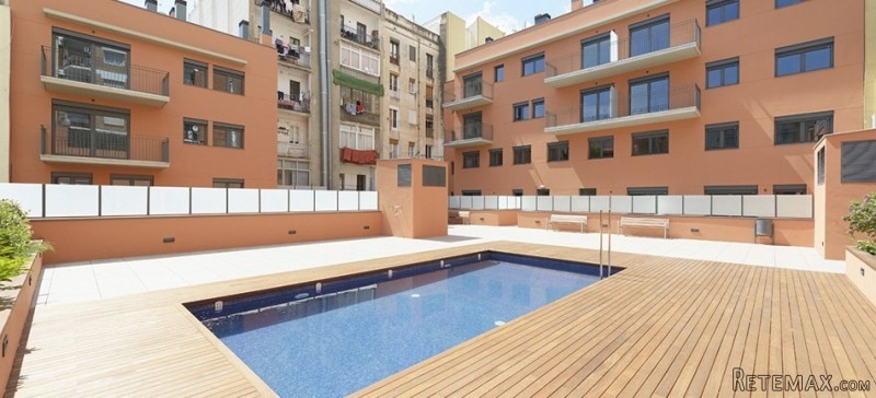 Gracia New Build Apartments for Sale