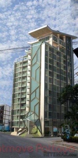 1 Bedroom Condo for sale in Pratumnak -..