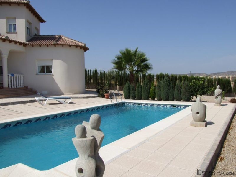 Delightful Villa In Campos Del Rio.. - 2