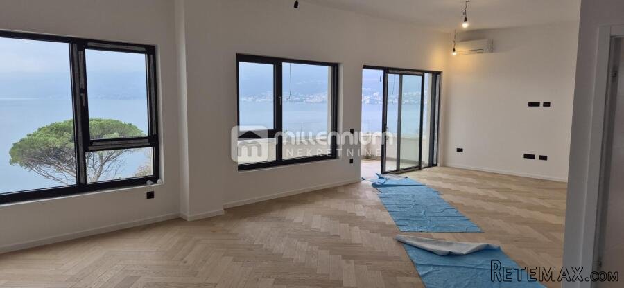 Rijeka, Bivio, 121.40m2, 3s+db, luksuzna novogradnja
