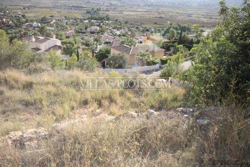 Plot In Javea - 2