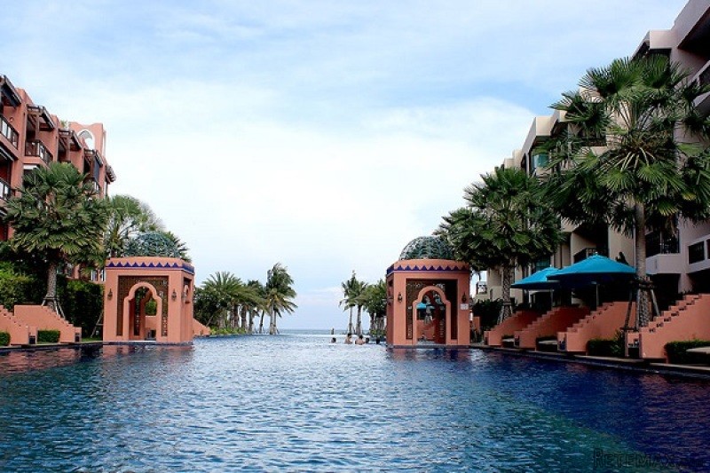 1 Bed Condo At Marrakesh - Hua Hin - 2