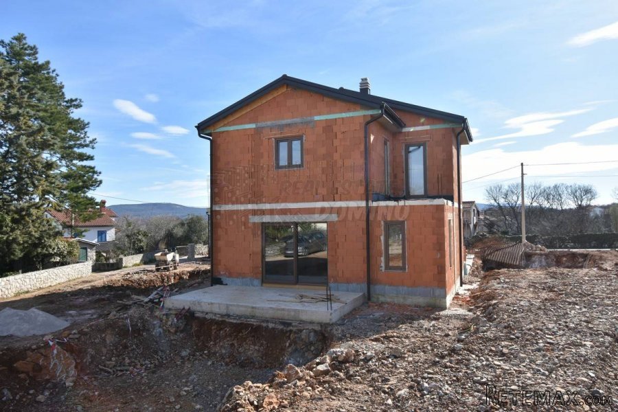 Prekrasna novogradnja u okolici grada Krka! - 11
