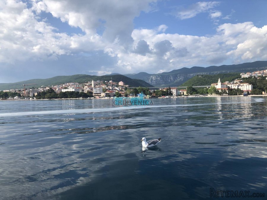 Crikvenica - penthouse u centru grada - 2