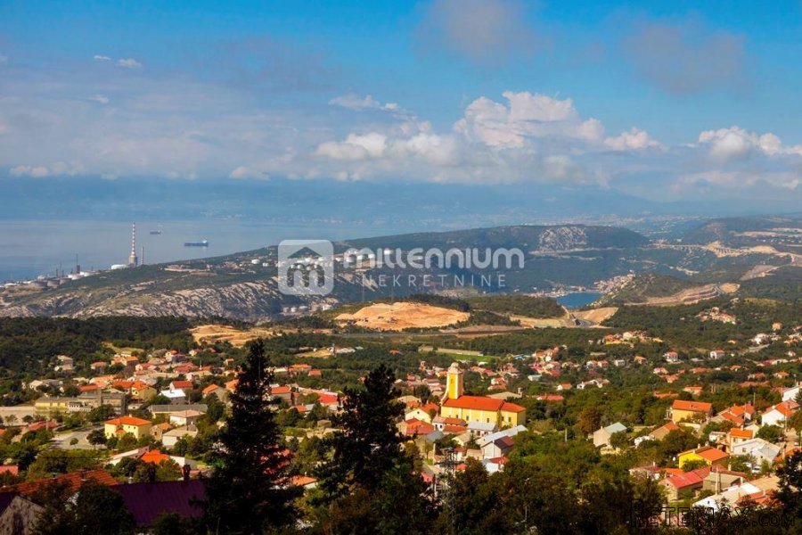 Hreljin, 4.039m2 građevinskog zemljišta - 2