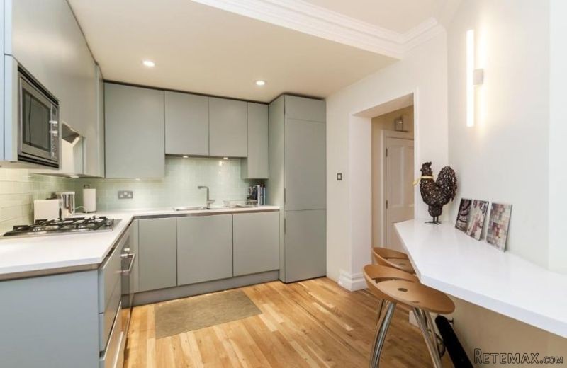 Montagu Square, London, W1H