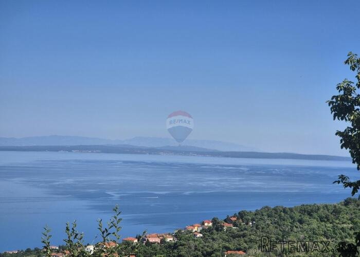OPATIJA,POLJANE- imanje s pogledom na more - 3