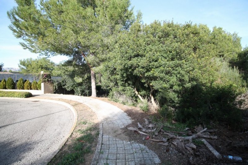 Plot for sale in Nova Santa Ponsa. - 2
