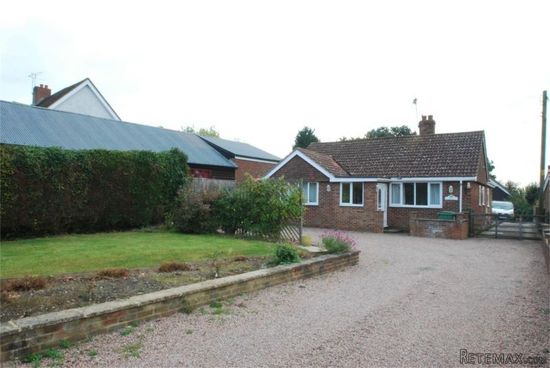 4 Bedroom Detached Bungalow