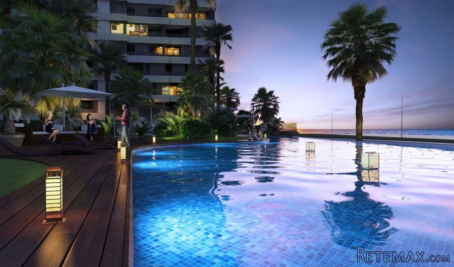 Nuevo proyecto de apartamentos frente al mar en Punta.. - 4