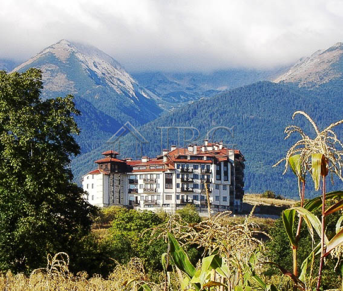 Furnished 1-bedroom apartment in All..