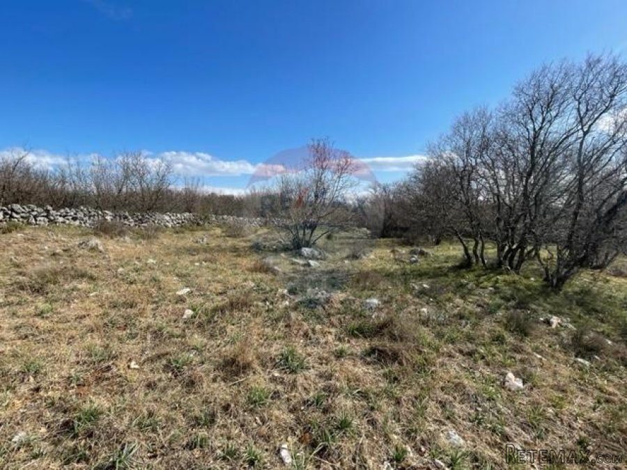 Otok Krk, Vrbnik, poljoprivredno zemljište, 2604 m2 - 6