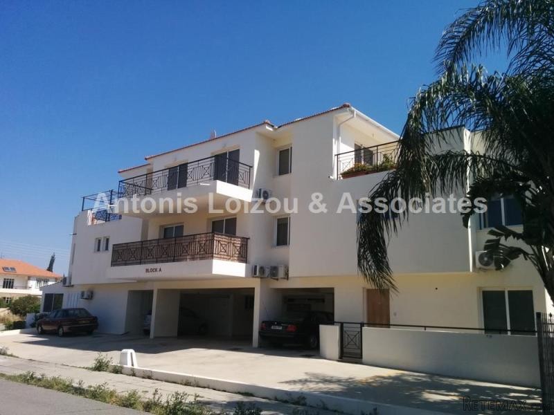 Two Bedroom Apartment