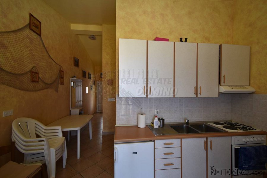 Apartman s prekrasnim pogledom na more!! Njivice! - 7