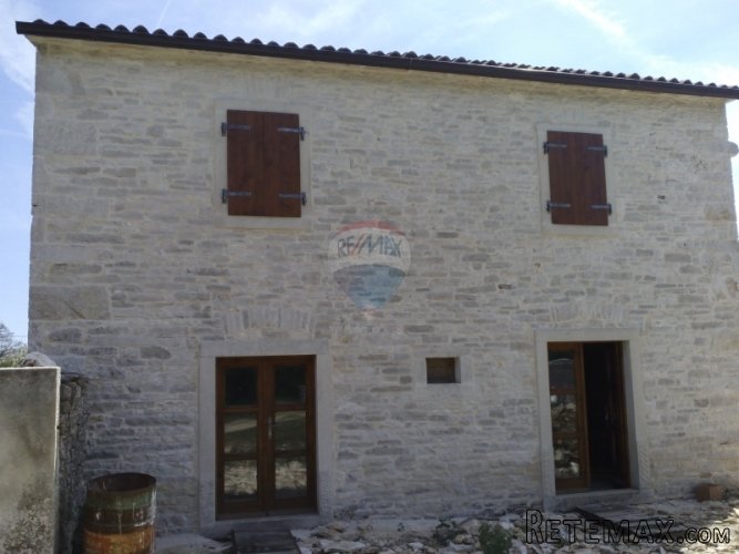 Istra, kuća u unutrašnjosti