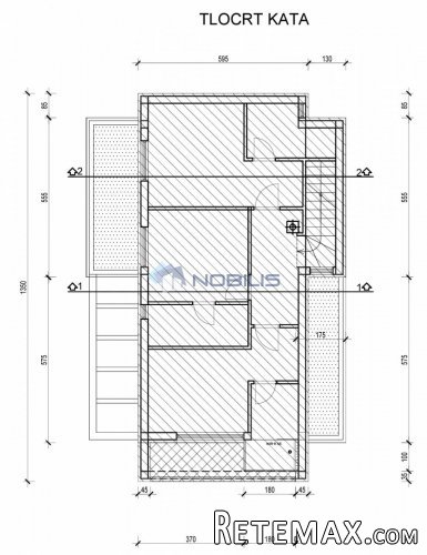 Istra, Orbanići, projekt za izgradnju - 7