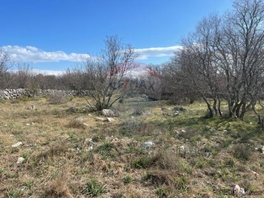 Otok Krk, Vrbnik, poljoprivredno zemljište, 2604 m2 - 7