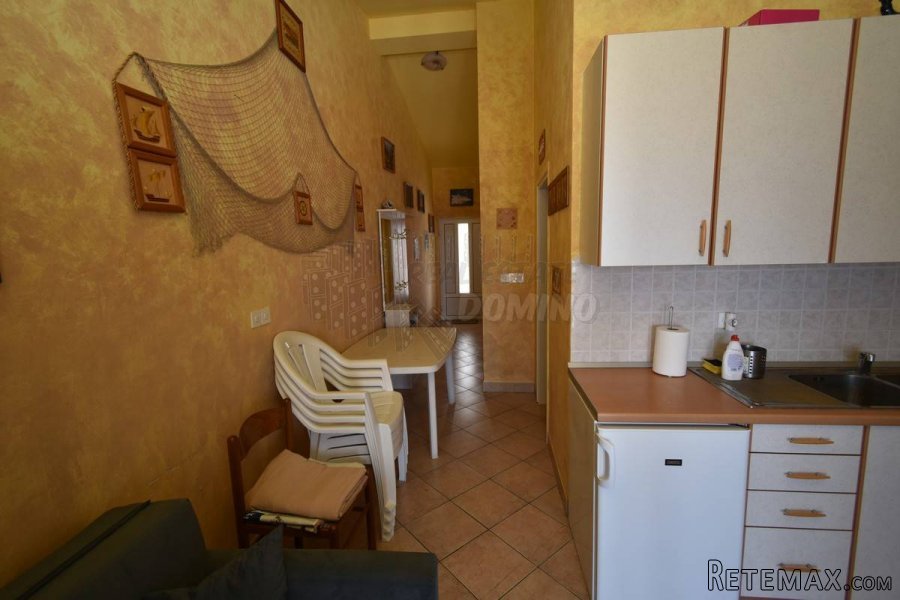 Apartman s prekrasnim pogledom na more!! Njivice! - 8