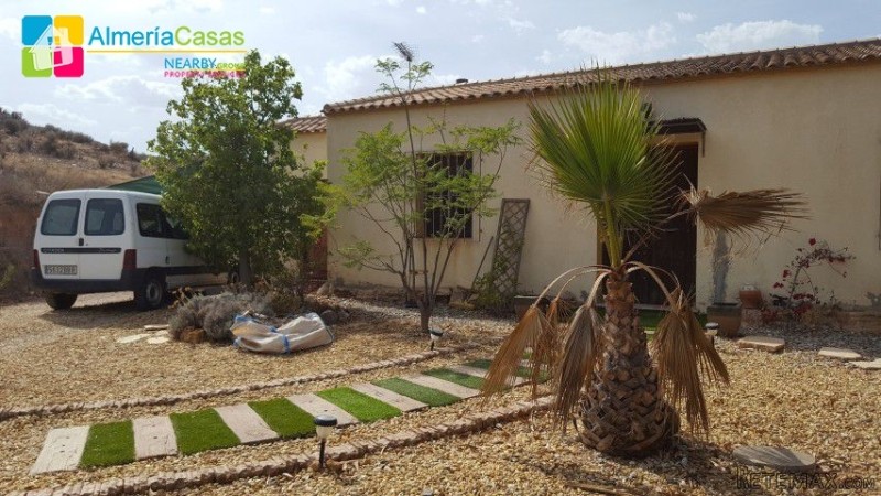 Country Houses For Sale In Albox