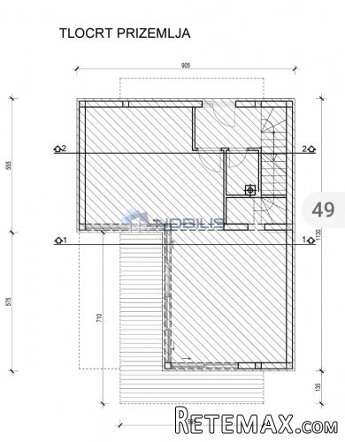 Istra, Orbanići, projekt za izgradnju - 8