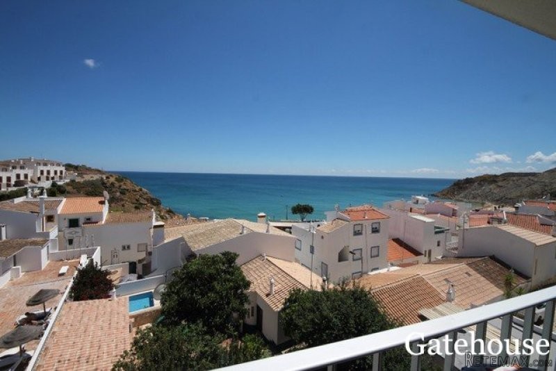 Portugal Top Floor Apartment For Sale..