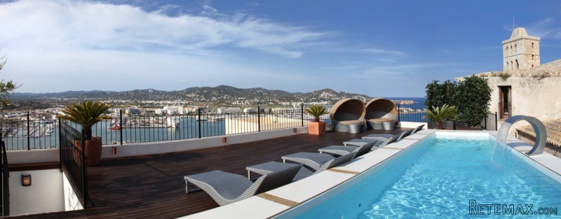 The Palace · D'alt Vila, Ibiza