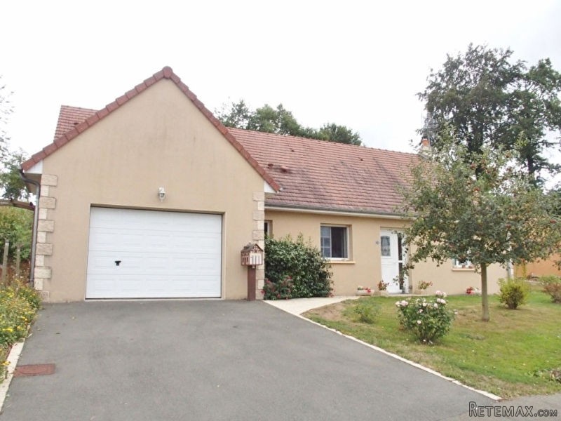Traditional House with Nice Garden - 2