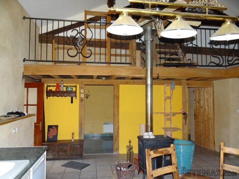 Dordogne: Lovely Barn Conversion Into A.. - 2