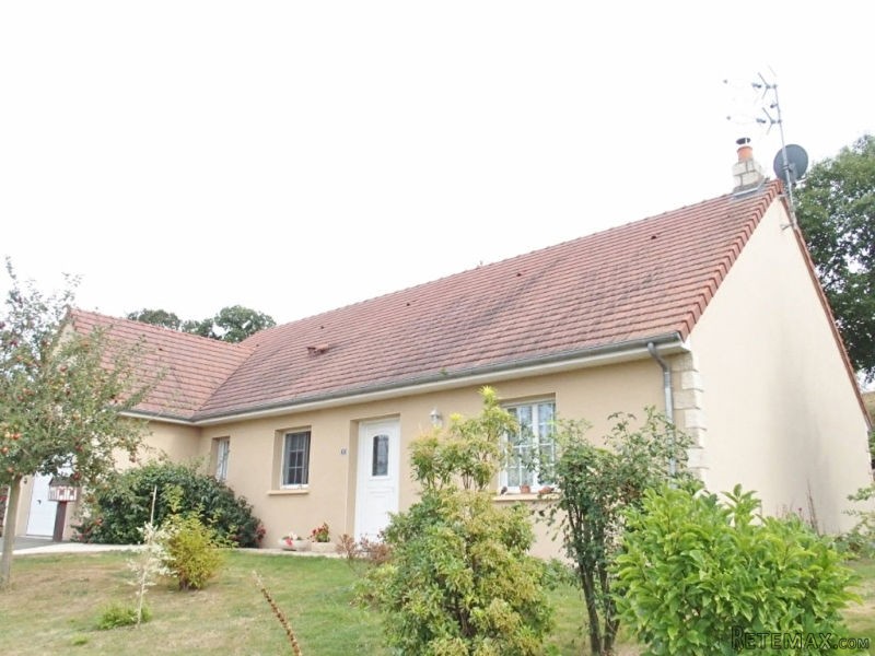 Traditional House with Nice Garden