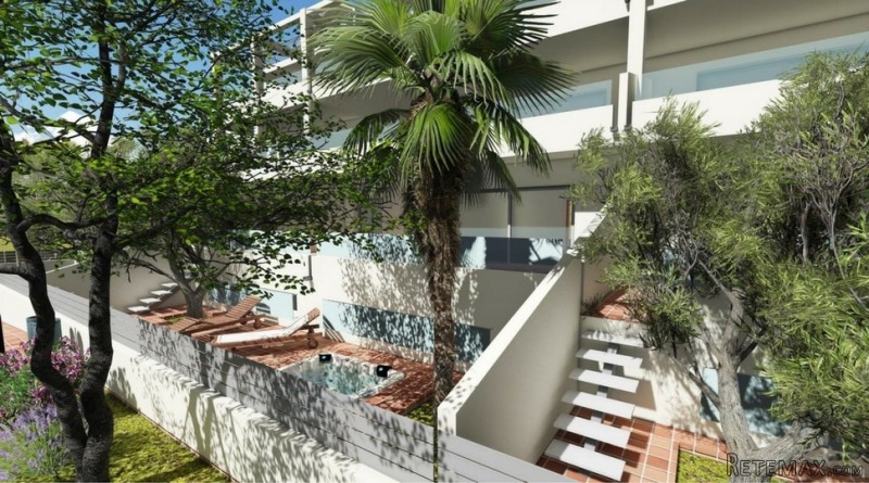 Two Bedroom Second Floor Penthouse..