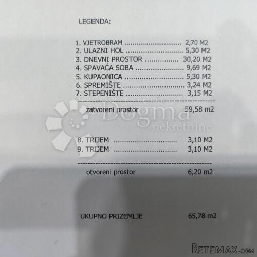 Građevinsko zemljište u Karojbi - 2