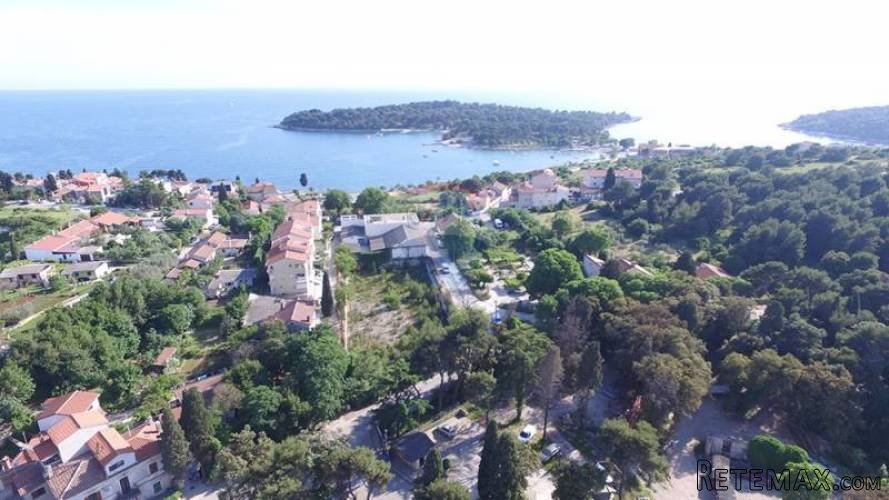 ISTRA, STOJA STAN U IZGRADNJI SA POGLEDOM NA MORE