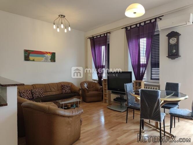 Rijeka, Brajda, 117m2, 3s+db s 2 balkona - 2