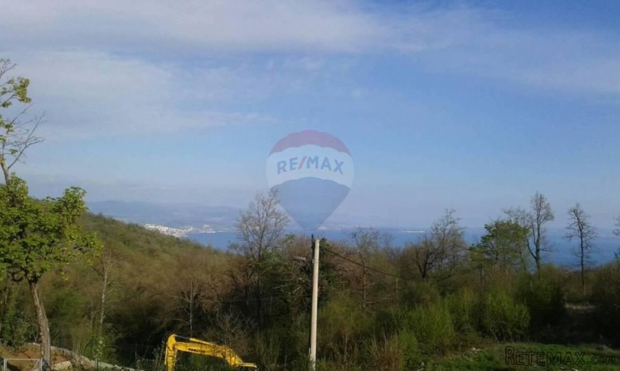 Veprinac, građevinsko zemljište - 2