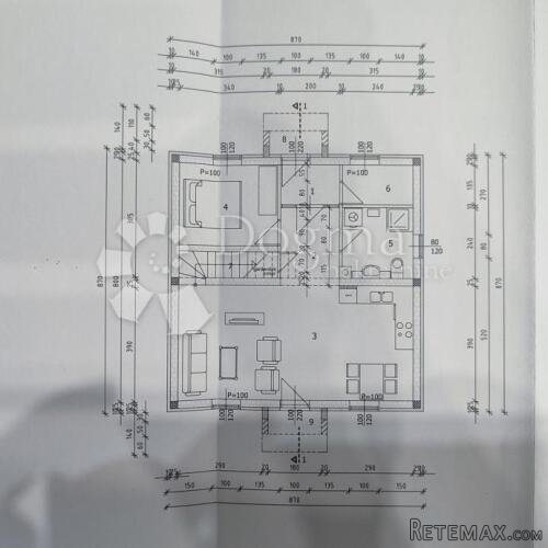 Građevinsko zemljište u Karojbi - 3