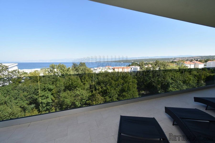 Luksuzni penthouse s krovnim bazenom i otvorenim pogledom.. - 3