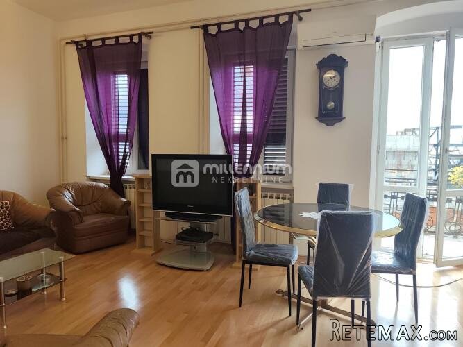 Rijeka, Brajda, 117m2, 3s+db s 2 balkona - 3