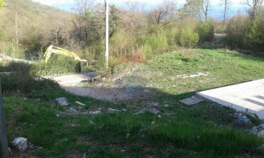 Veprinac, građevinsko zemljište - 3