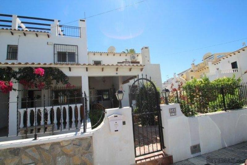 3 Bedrooms - Townhouse - Alicante - For..