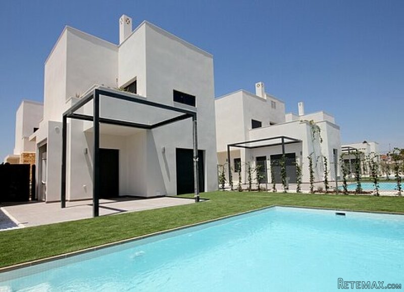 * ONLY 1 OF 2 LUXURY 3 BED VILLA WITH..